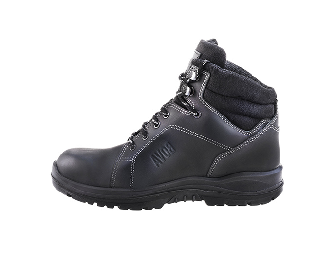 Bova Hiker Black