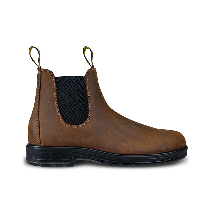 Chelsea Boot Brown